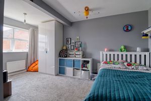 Bedroom Two- click for photo gallery